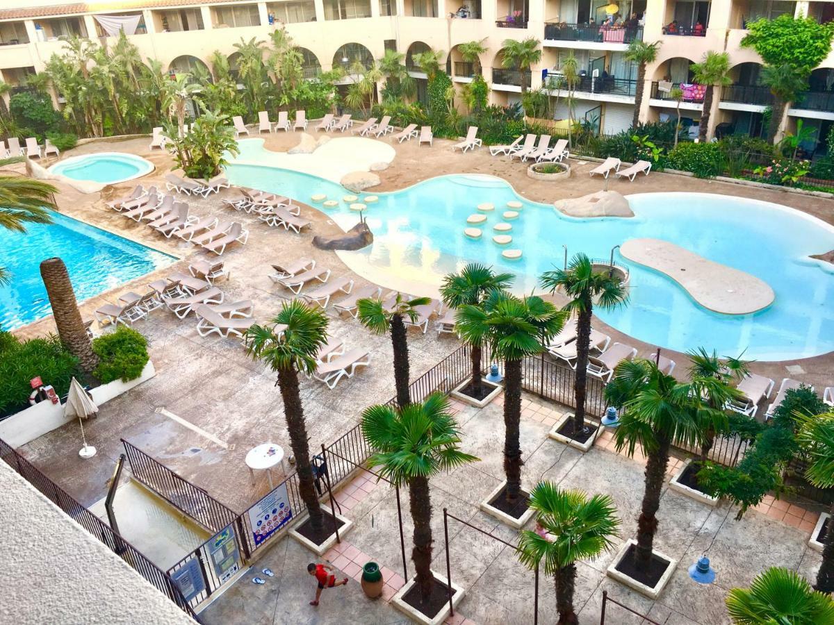 Cannes Pool & Beach Exteriér fotografie
